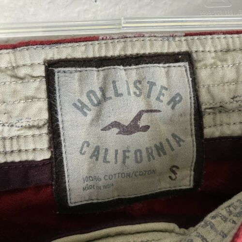 hollister sweatpants mens