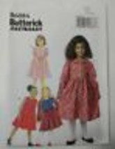 Butterick 6084 Size 6 7 8 Girls&#39; Dress Very Easy - $11.64