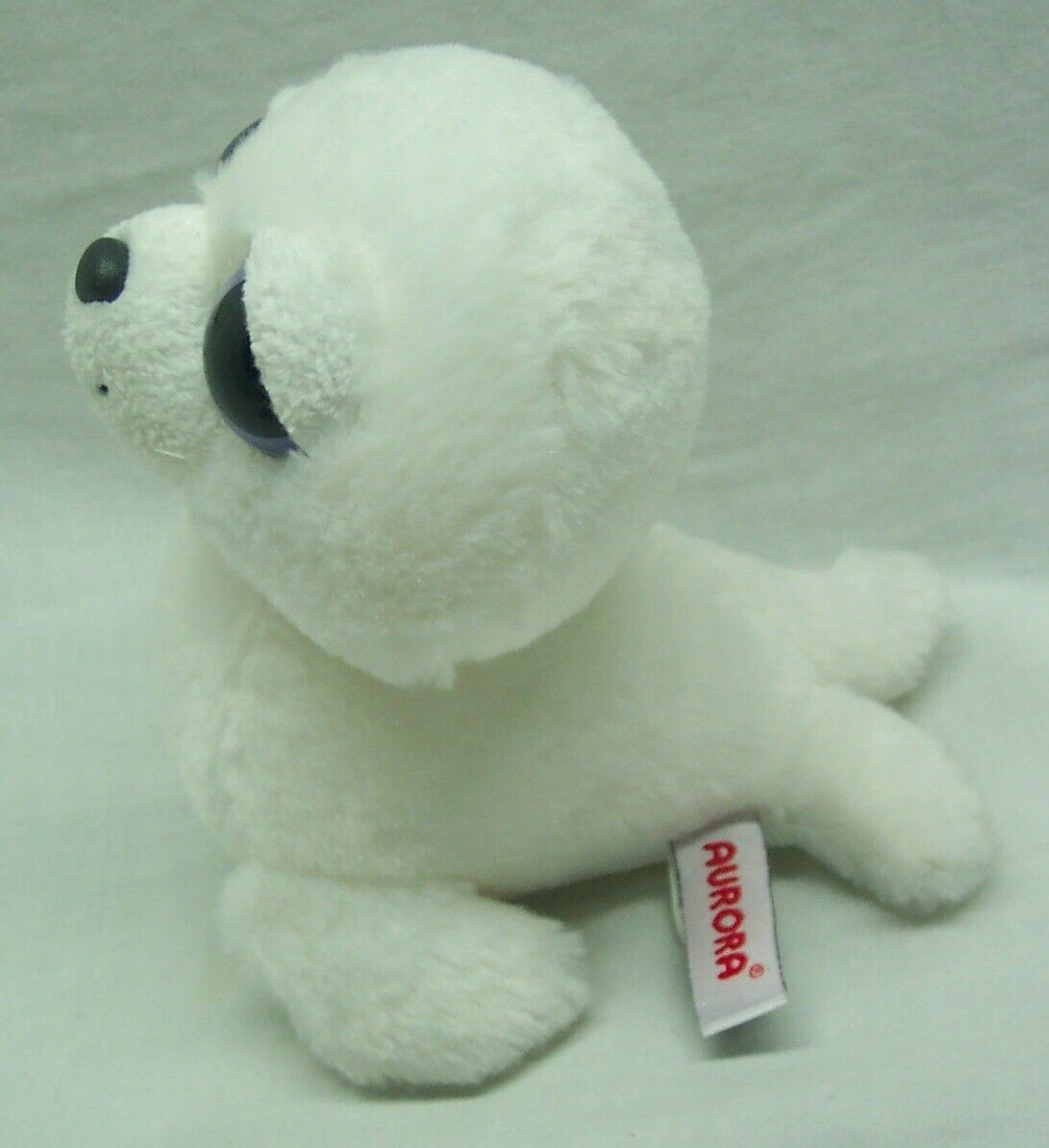 aurora seal plush