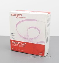 Sengled B1G-G8EXW Smart Bluetooth Mesh LED 5M Light Strip - Multicolor image 2