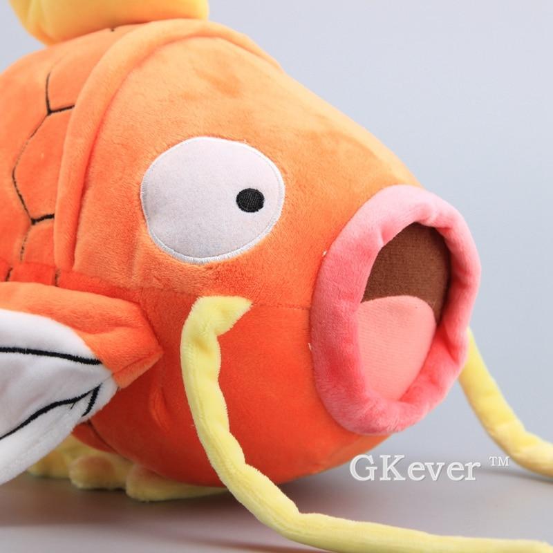 stuffed magikarp