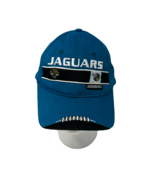 Jacksonville Jaguars Reebok Hat Mens Adjustable Strapback NFL Football - $14.24
