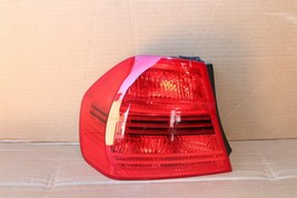 06-08 BMW E90 328 335 Sedan Wagon Outer Tail Light Taillight Driver Left LH image 1