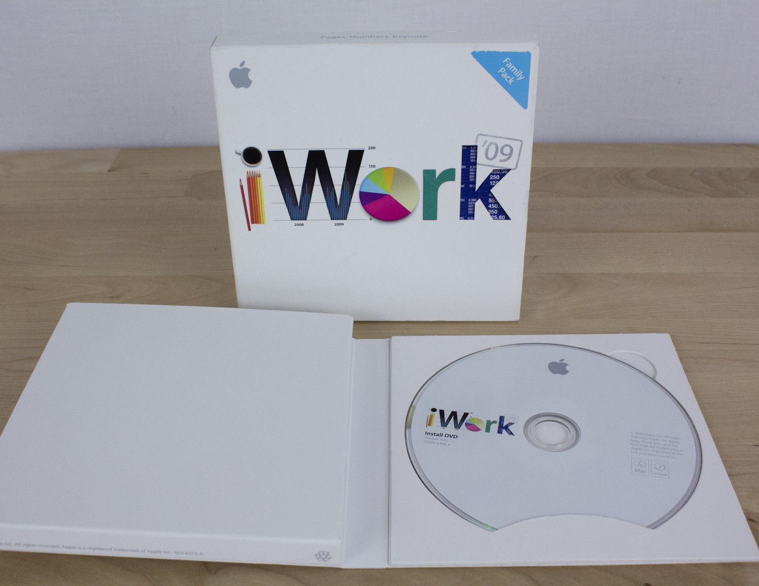 iwork 09 download full