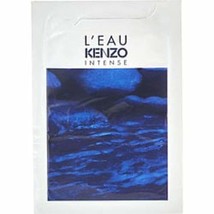 L'eau Kenzo Intense By Kenzo Edt Vial 0.02 Oz For Men - $13.14