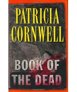 Book of the Dead Cornwell, Patricia - $6.26