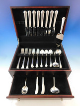 Chippendale by Towle Sterling Silver Flatware Set for 8 Service 51 piece... - $3,650.00