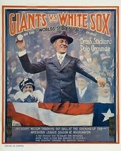 1917 Chicago White Sox Vs New York Giants Ny 8X10 Photo Baseball Picture Mlb - $4.94
