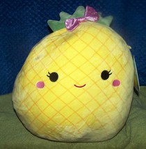Squishmallows LULU the PINEAPPLE 12&quot;H New - $30.88