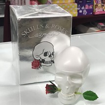 Skulls & Roses Ed Hardy by Christian Audigier Women 3.4 fl.oz / 100 ml EDP Spray - $174.98