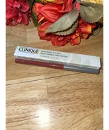 CLINIQUE Quickliner For Lips #46 BERRY CRISP Lip Liner Pencil Full Size ... - $16.58