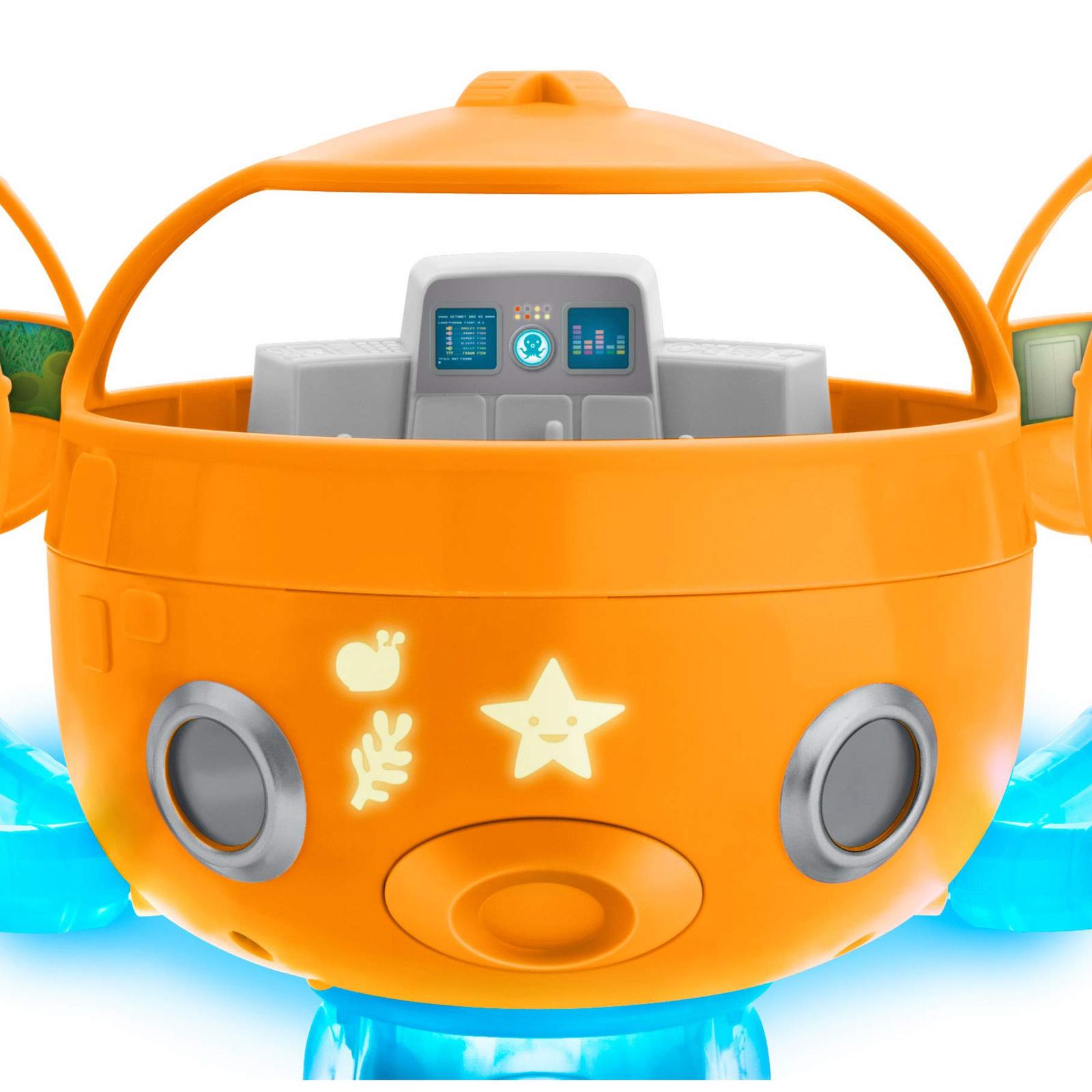 FisherPrice Octonauts Octopod Shark Adventure Playset Imaginext