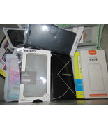 Wholesale Lot 45+ Piece Cell Phone Cases and Accessories Samsung iPhone etc - £41.25 GBP