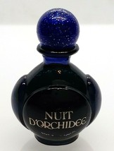 NUIT D`ORCHIDEE ~ YVES ROCHER ✿ VTG Mini Eau Toilette Mini Perfume 7,5ml... - $27.54