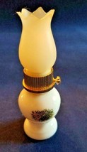 Vintage Avon Moonwind Perfume Lamp Bottle - $7.87