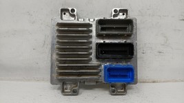 2017-2018 Chevrolet Trax Engine Computer Ecu Pcm Ecm Pcu Oem 109634 - $36.55