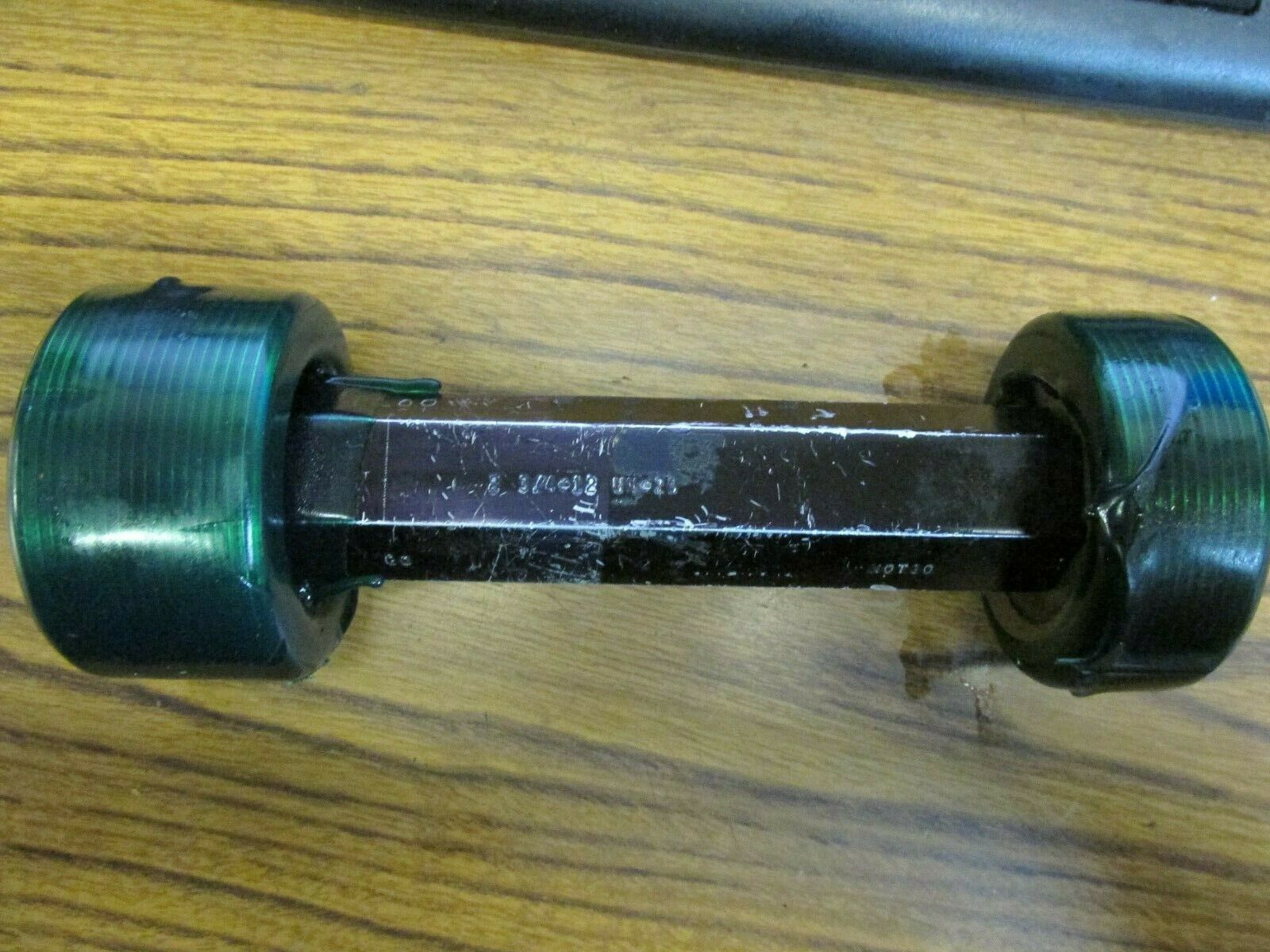 SHARS 3/8-16UNC Thread Plug Gage GO and NO GO Class 2B NEW 