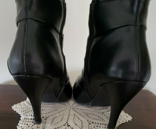 hotter melody mid calf boot