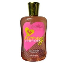Bath &amp; Body Works Honey Sweetheart Shower Gel 10 Fl Oz - $29.69