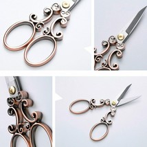 Vintage Retro Style Scissors Antique Cutter Cutting Embroidery Craft - $20.50