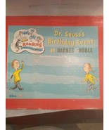 Dr. Seuss Birthday Kit - $23.38
