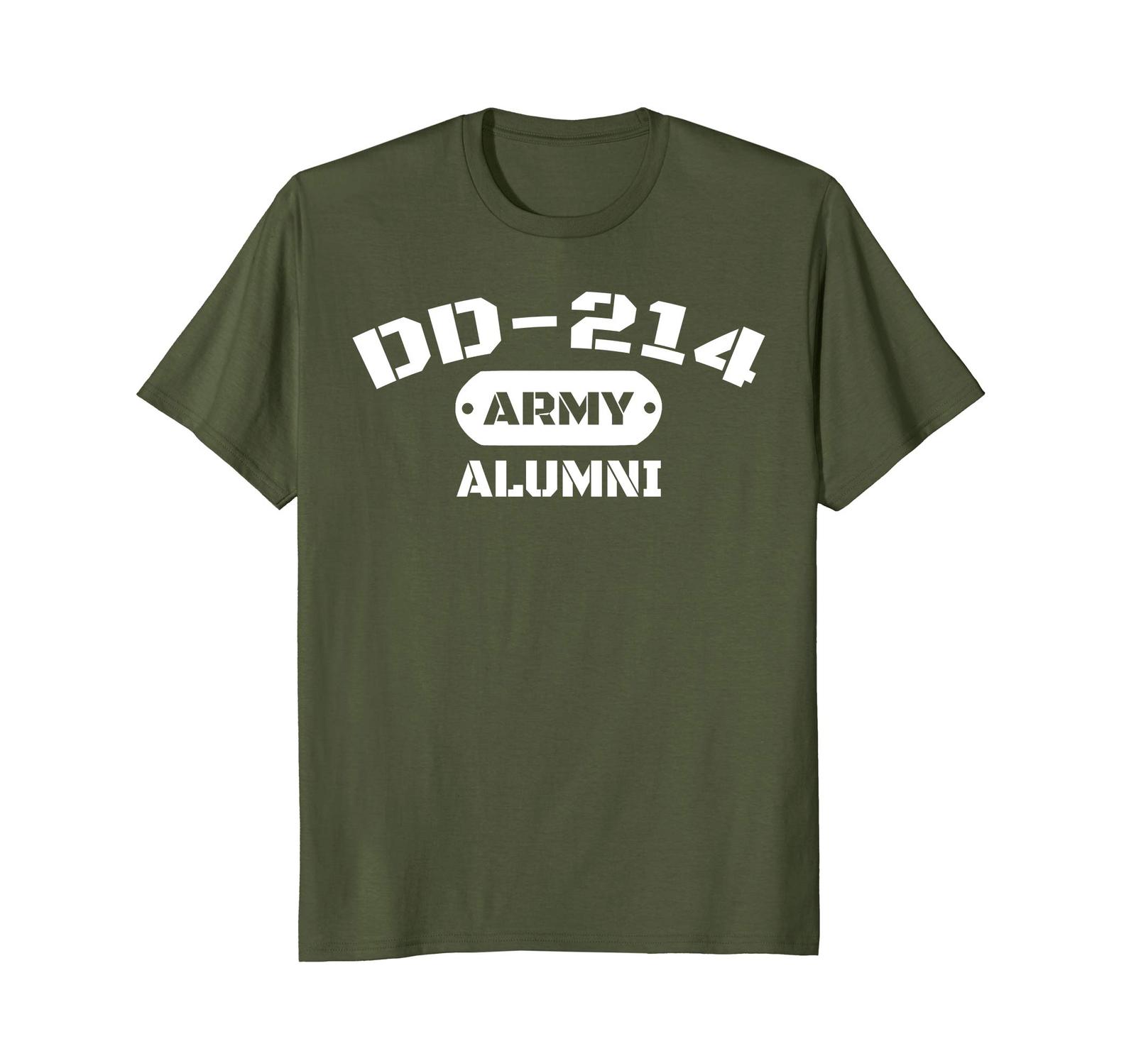 dd 214 shirt army