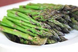 Asparagus, Mary Washington, Heirloom, Organic 100 Seeds, Tasty Healthy Veggie - $7.99