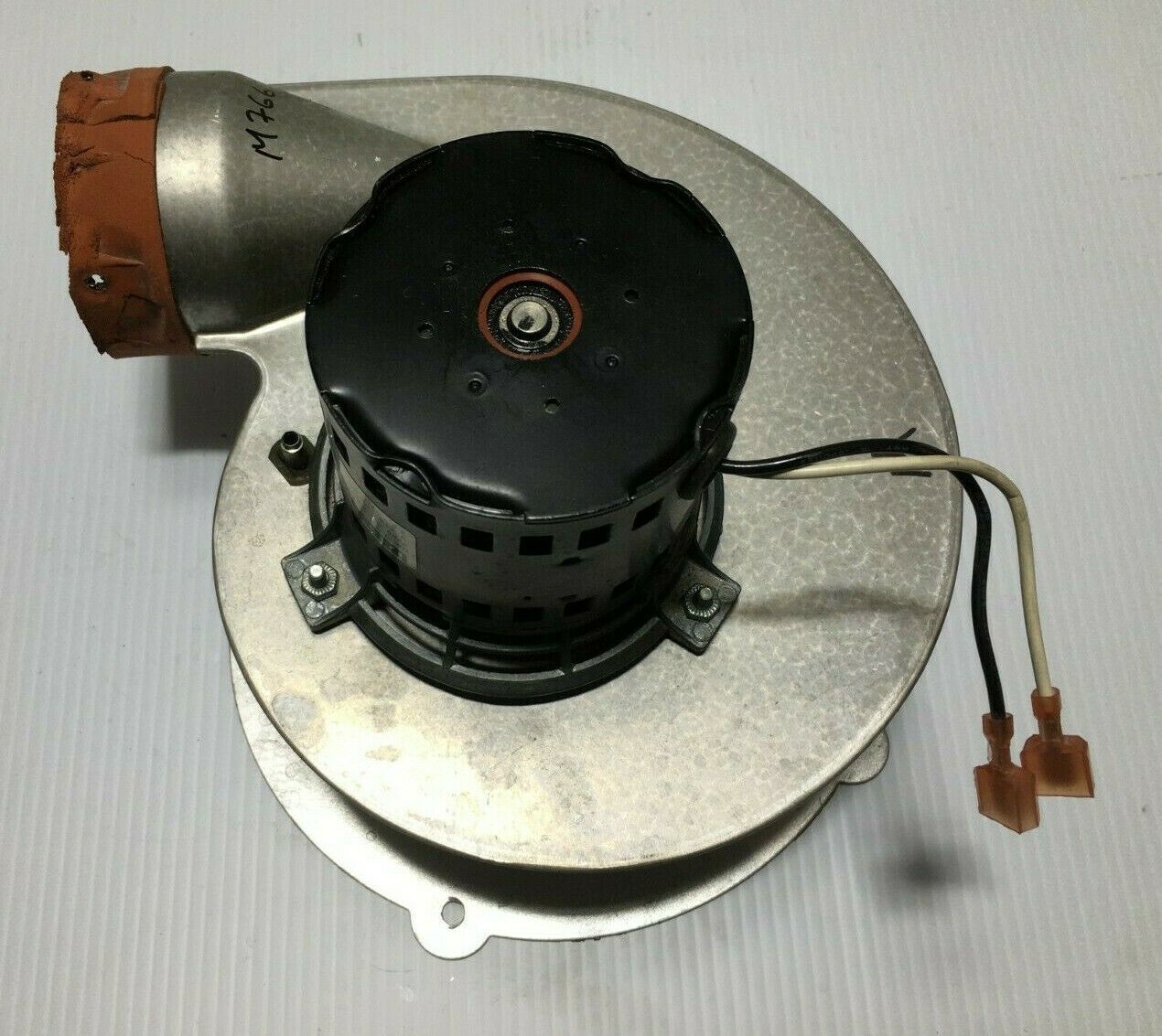 FASCO 712111559E Draft Inducer Blower Motor SJ20110081R02QJAA used 