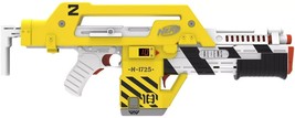 Nerf Aliens Lmtd Aliens M41A Pulse Rifle Blaster New - $199.99