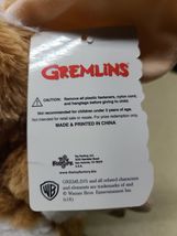 Gremlins Gizmo 11” Plush Stuffed Animal Toy Factory NWT Mogwai Warner Bros image 7