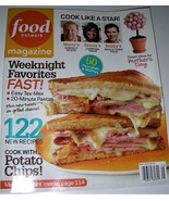 FOOD NETWORK MAGAZINE May 2010 Like New! - $5.99