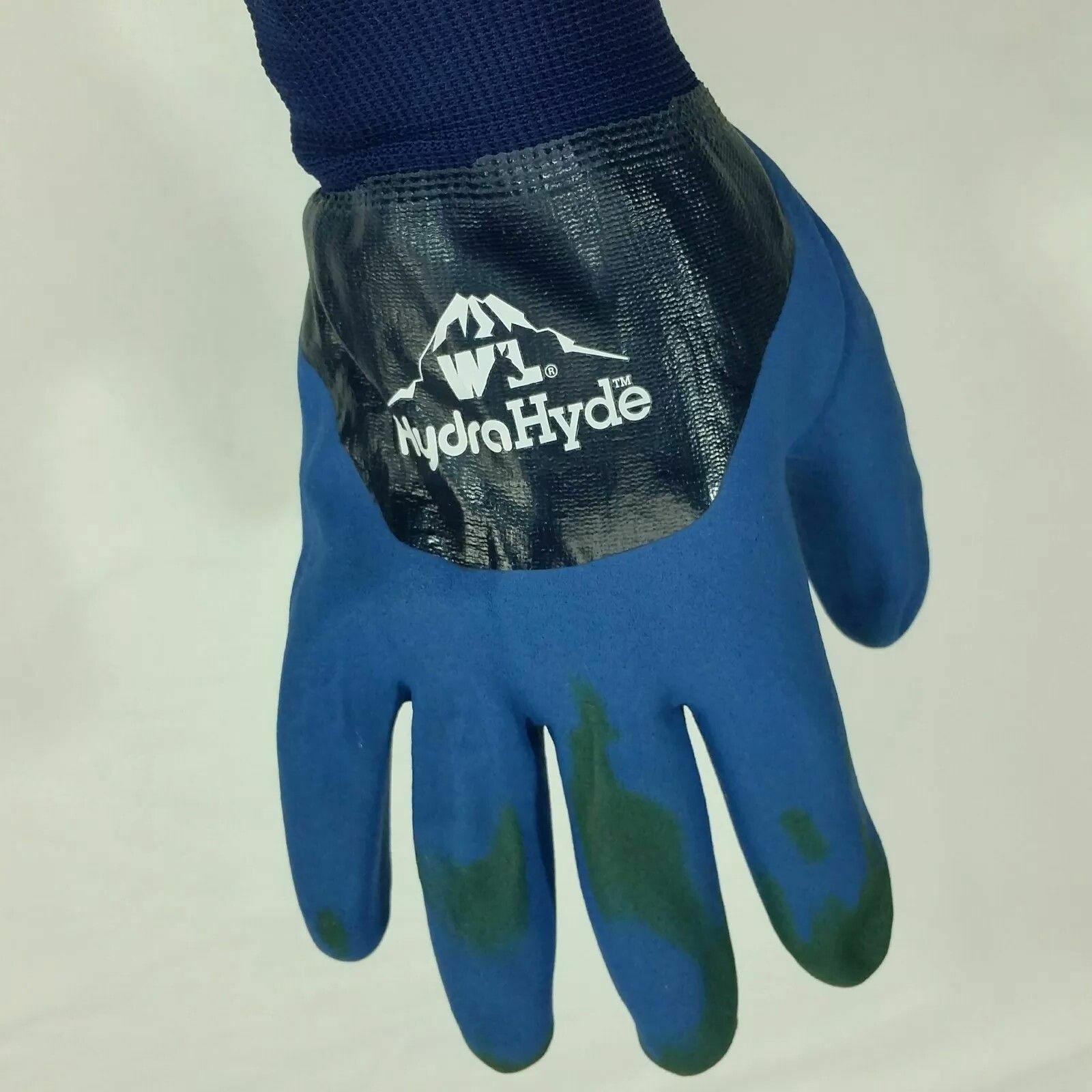 Wells Lamont Work Hydra Hyde Cold Weather Waterproof Nitrile Coated