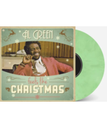 Al Green Feels Like Christmas Exclusive  X-Mas Marble Colored Vinyl LP - $98.00
