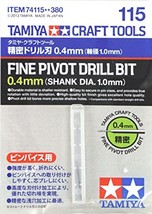 Tamiya Craft Tool Series Drill Punch No.115 - $5.00