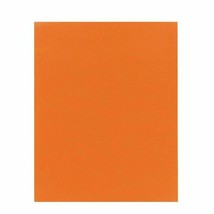 Office Depot® Brand 2-Pocket Paper Folder, Letter Size, Orange Set Of 10 - $10.39