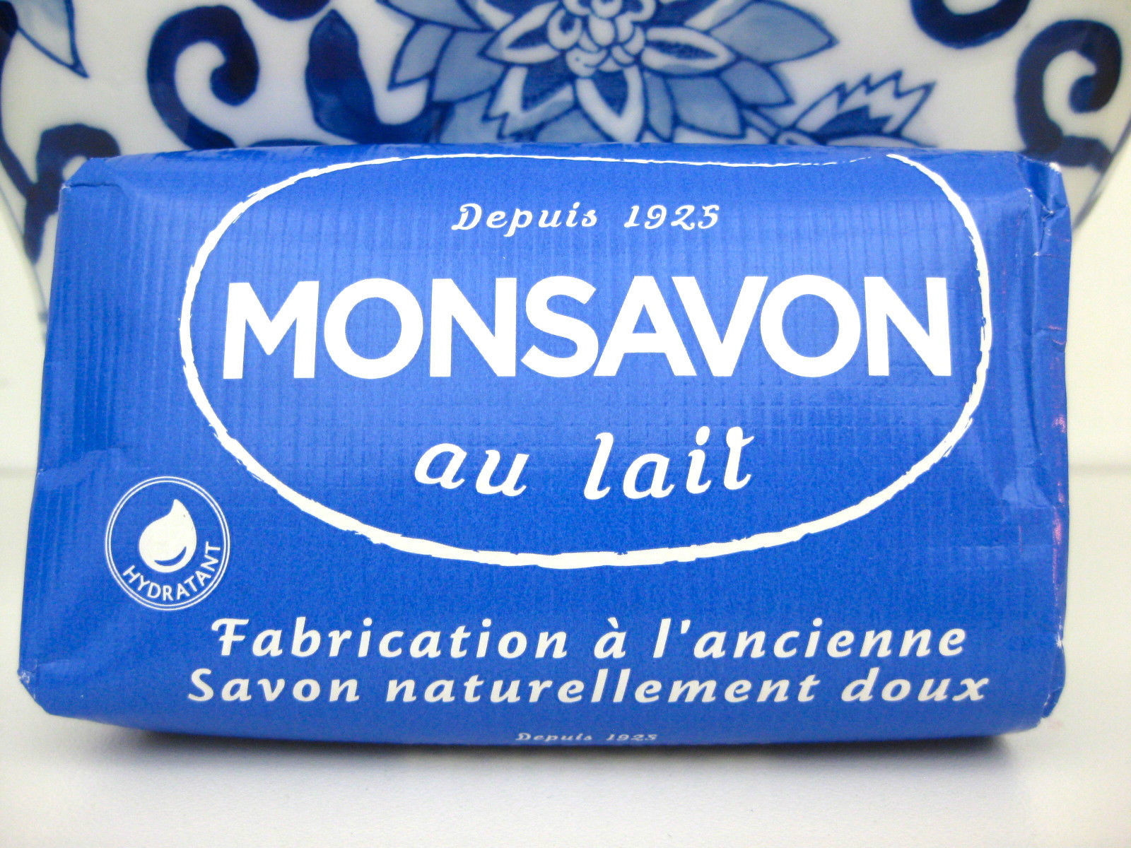 MONSAVON au lait Mild & Hydrating Soap Bar from FRANCE 100g - Other ...