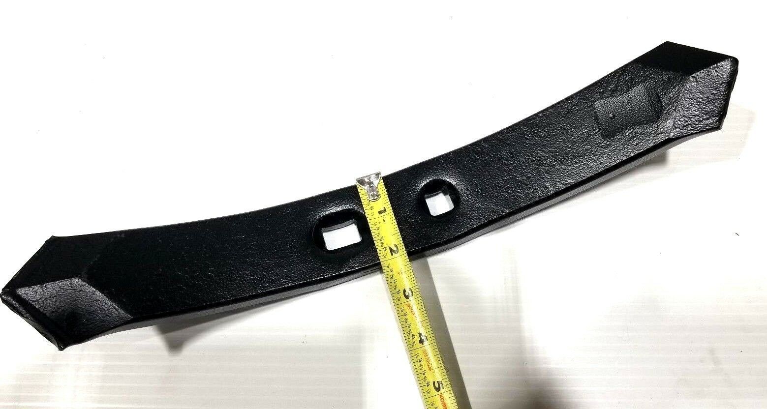 Chisel Plow Point 16" x 2" x 5/8" Thick Heavy Duty New Lot Of 9 Farm