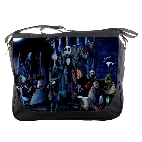 messenger bag the nightmare before christmas tim burton animation movie jack sal - Nightmare Before Christmas Messenger Bag messenger bag the nightmare before christmas tim burton animation movie jack sal - Nightmare Before Christmas Messenger Bag