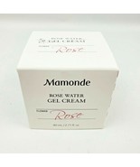 Mamonde Rose Water Facial Skincare Moisturizing Gel Cream 2.71oz - $29.66
