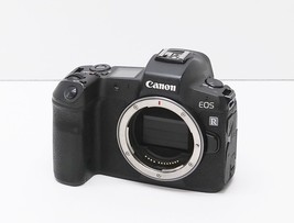 Canon EOS R 30.3MP Full Frame Mirrorless Digital Camera - Black (Body Only) image 2
