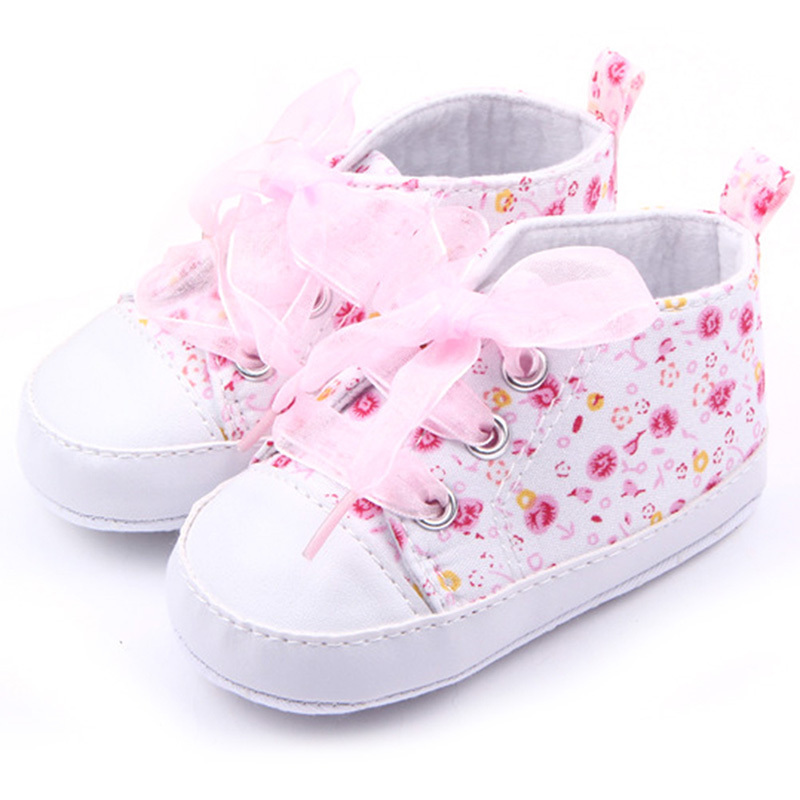 baby girl shoes 4.5