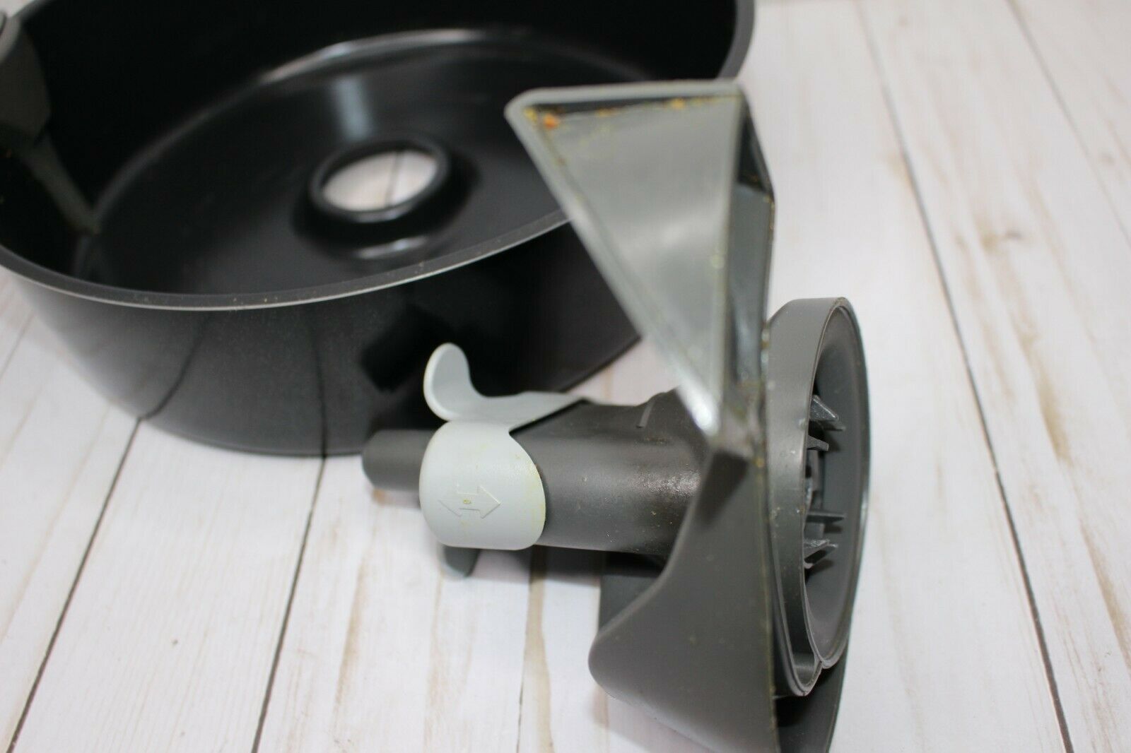 d2 TFal Actifry Model SERIE 001 O01 Replacement Pan Handle Parts