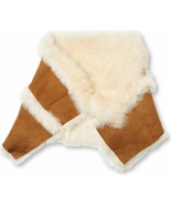 UGG Scarf Foxley Shearling Toscana Collar Snood NEW - $346.50