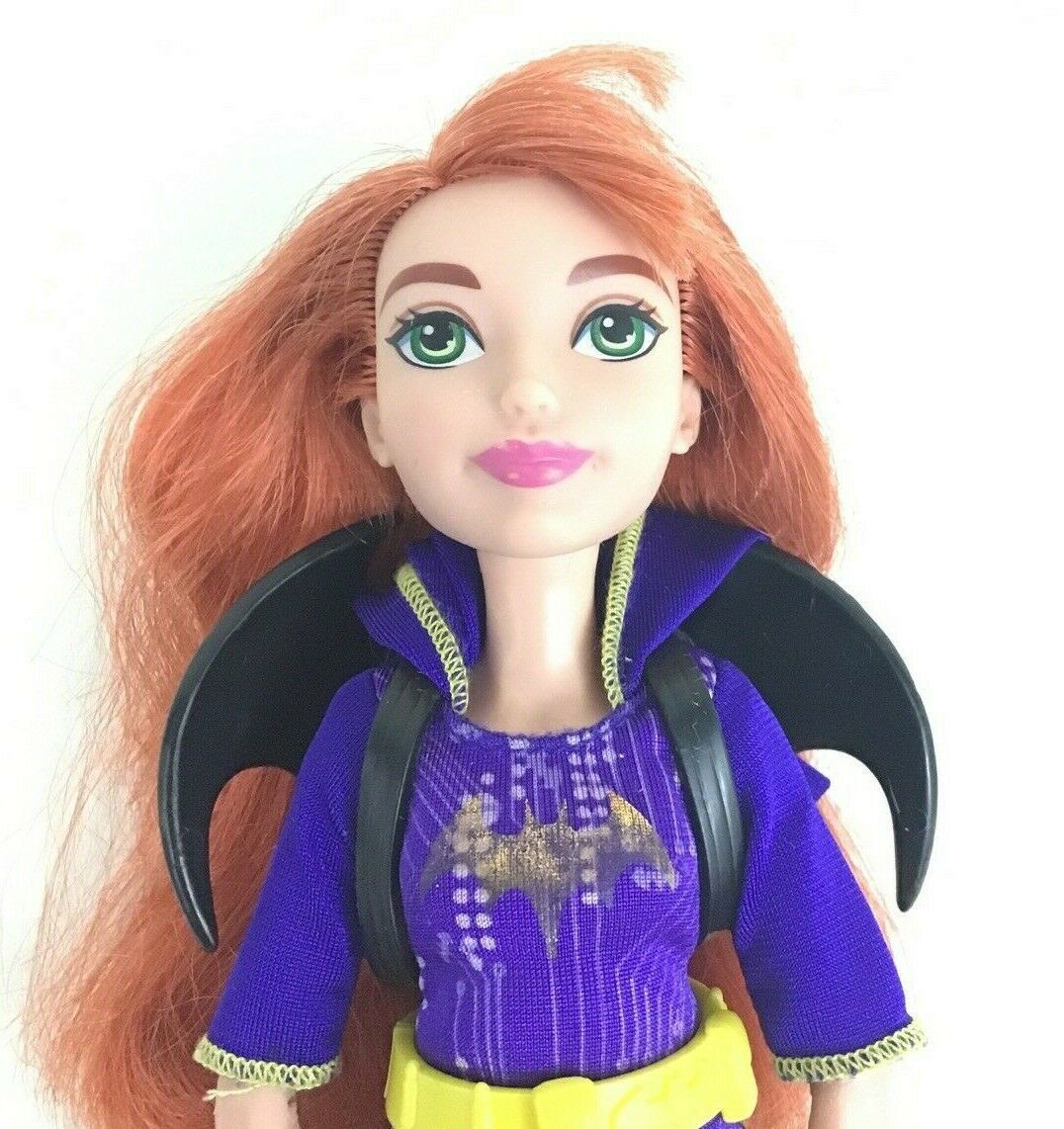 dc batgirl toddler doll