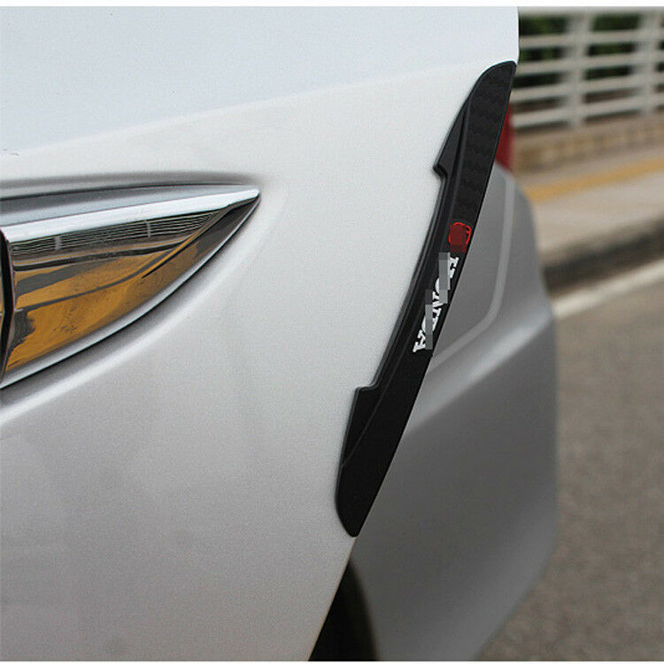 4Pcs Door Protector Door Side Edge Protection Guards Bumper Stickers