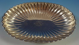 Gorham Sterling Silver Bowl Oval Fluted with Four Ball Feet #A42603 (#1389) - $751.41