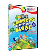 Babyfirst Numbers Around The Globe - Adventures In Counting - $23.99