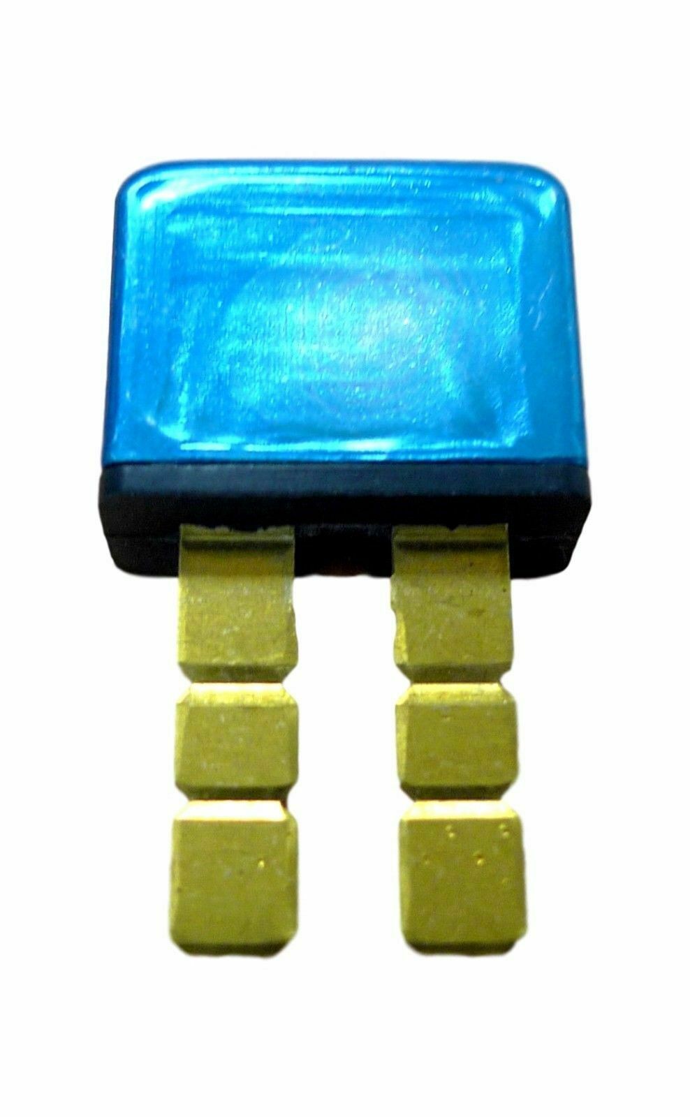 Napa Echlin 15 Amp Terminal Spade Circuit Breaker CB6410 BK7823121 FREE SHIPPING Fuses & Fuse