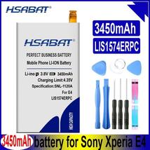 HSABAT 3450mAh LIS1574ERPC Battery for Sony Xperia E4 E4G E2003 E2033 E2105 E210 - $20.02