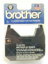 Brother 2 Correctable 1030 Film Ribbons - $39.55